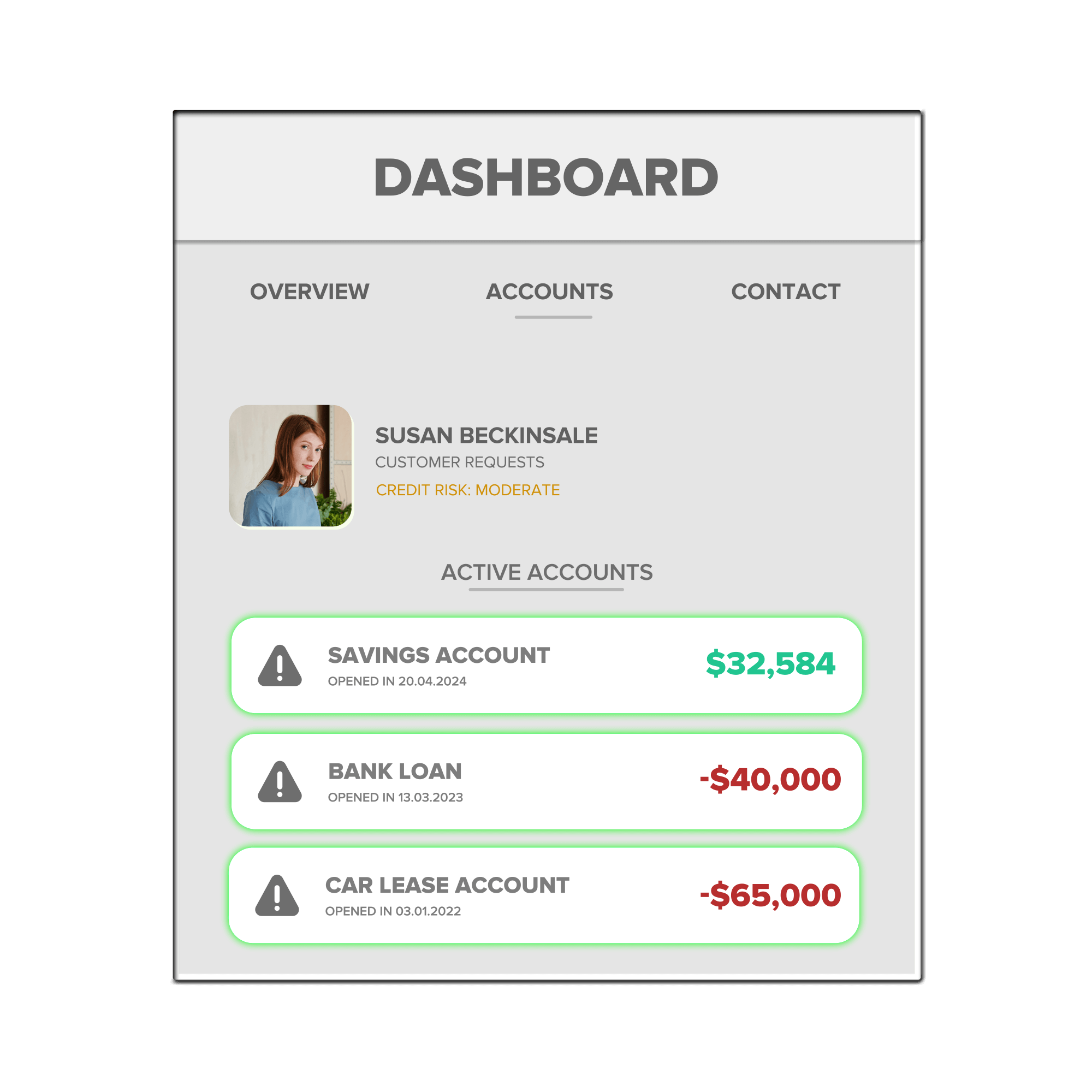 Superior customer service