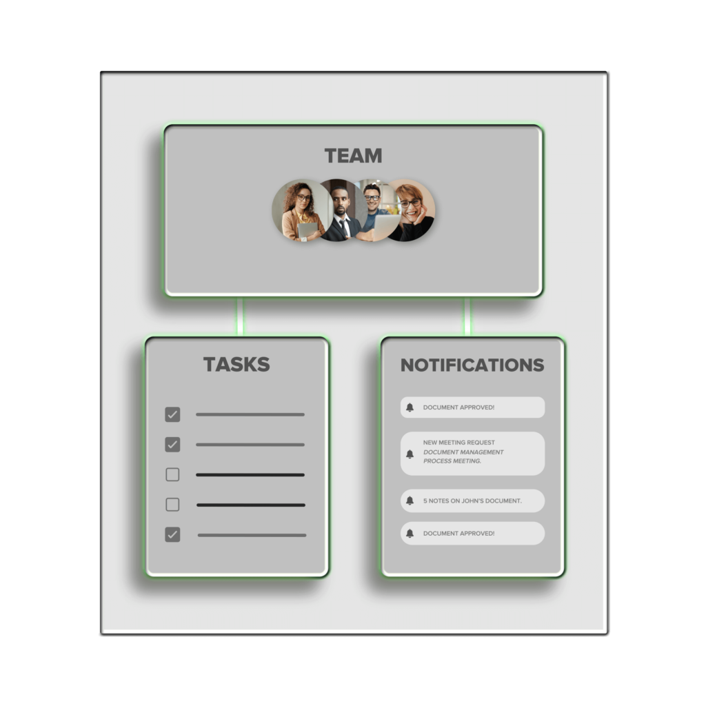 Turn up the teamwork